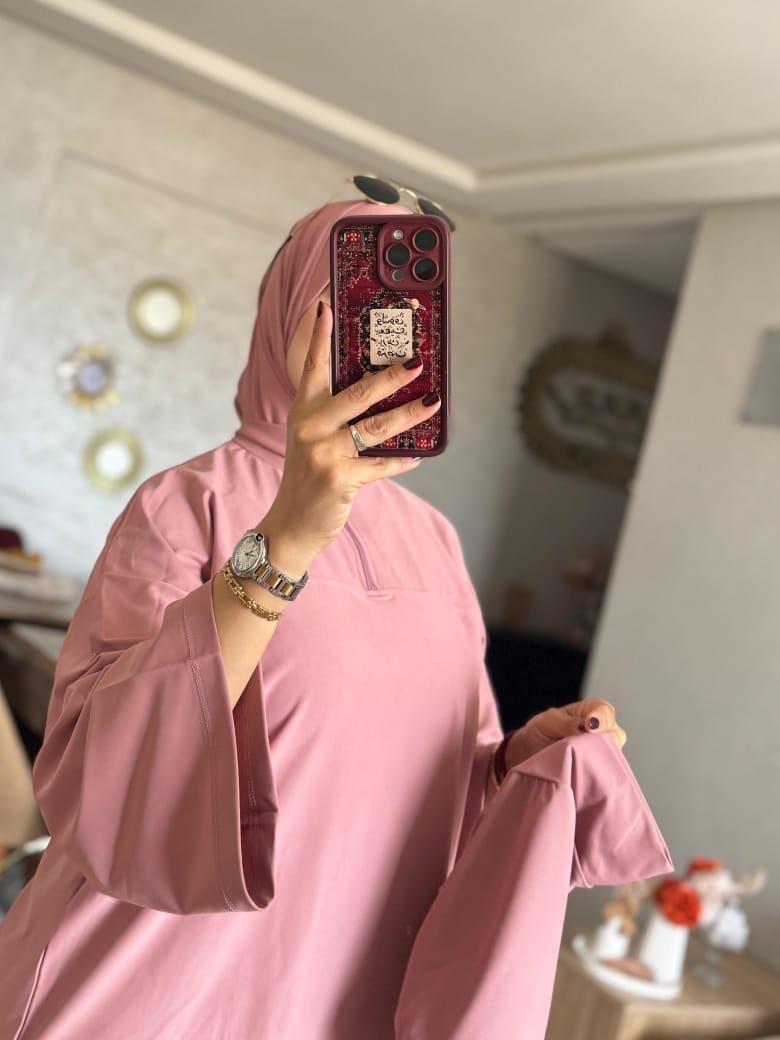 Burkini hijabista