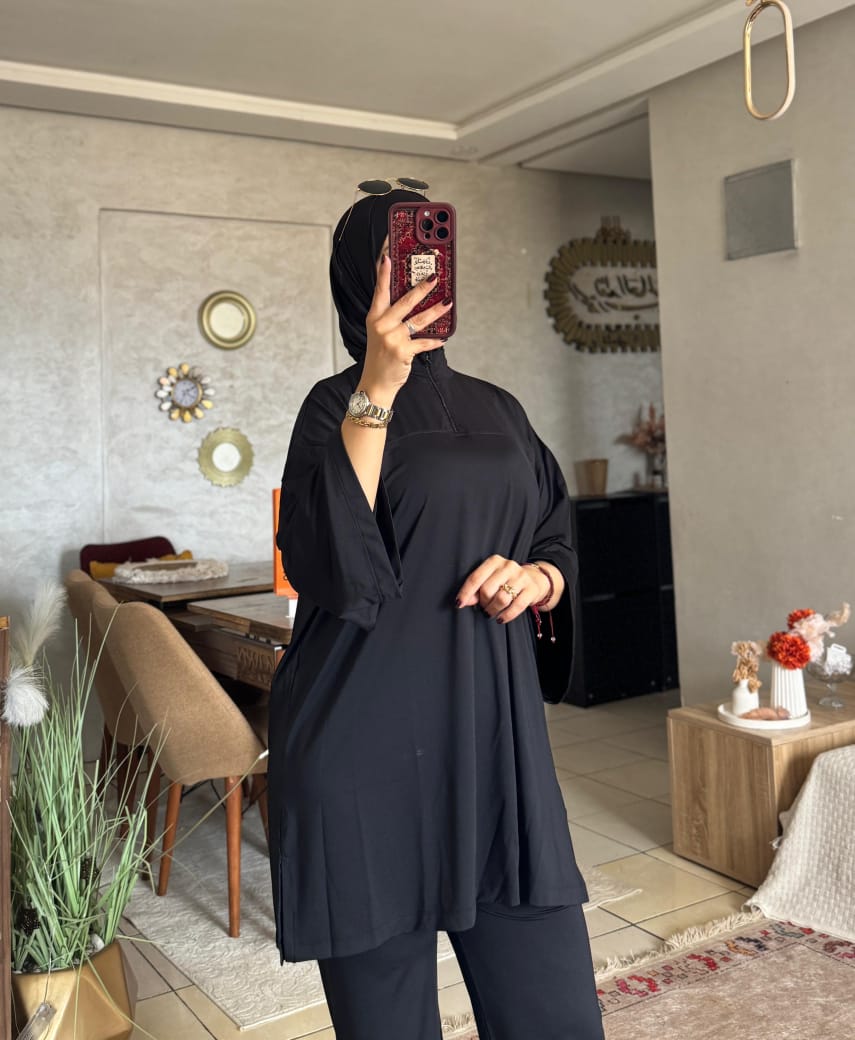 Burkini hijabista