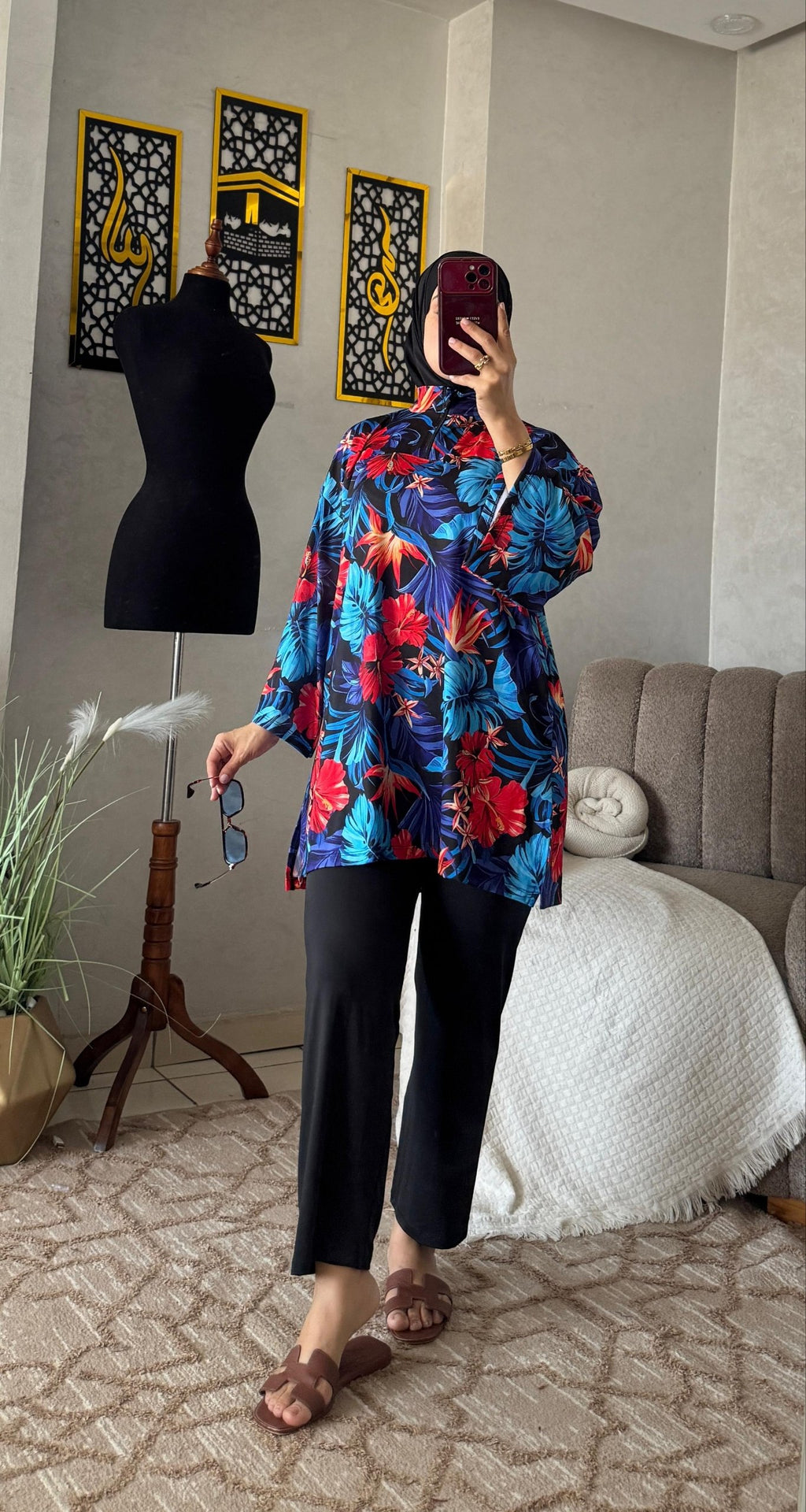 Burkini Multicolore