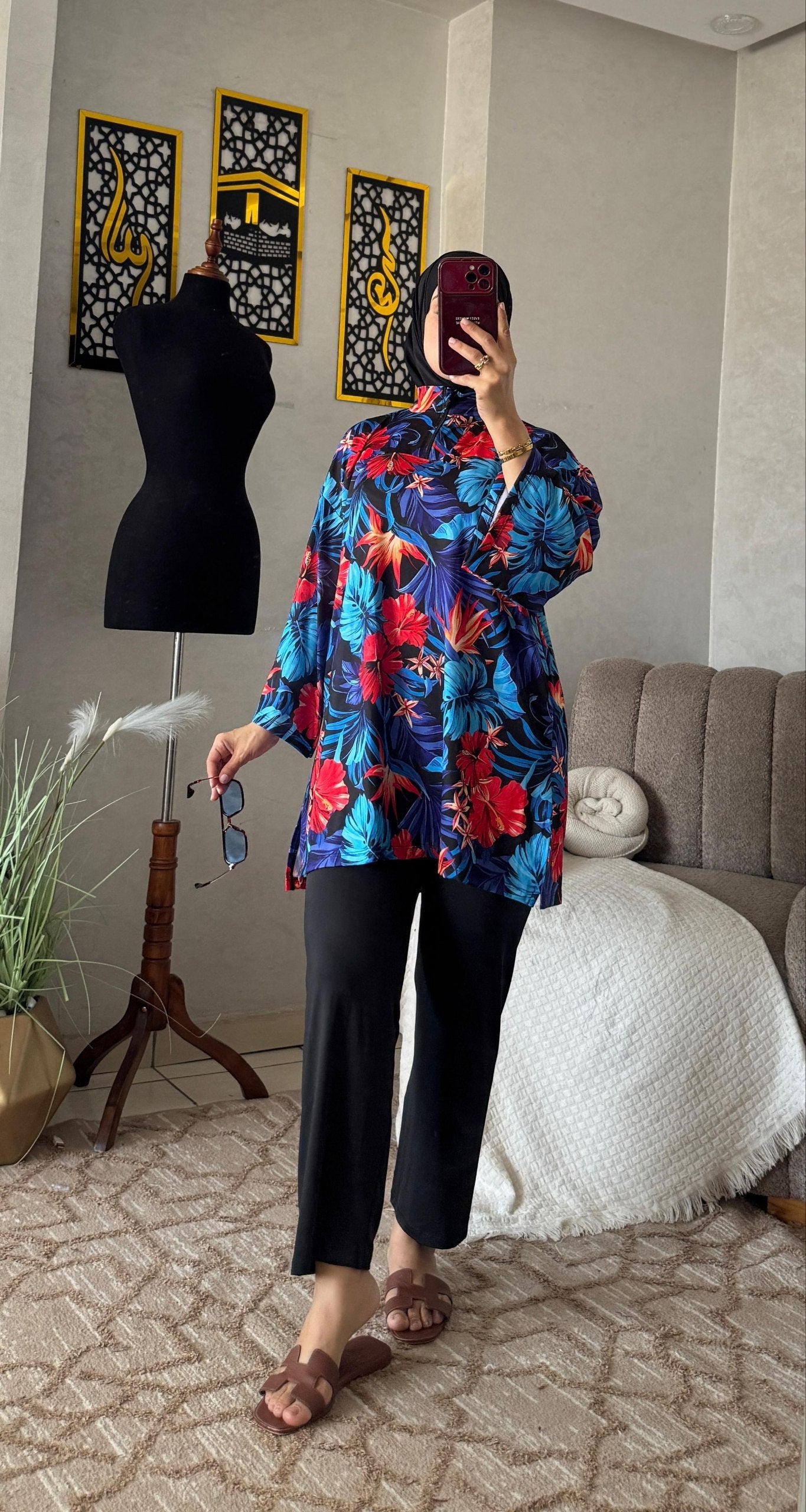 Burkini Multicolore