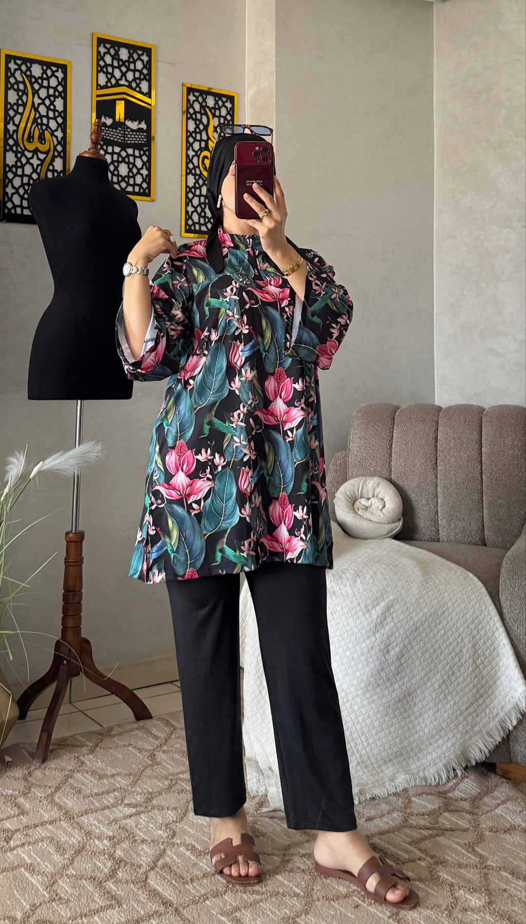 Burkini Multicolore