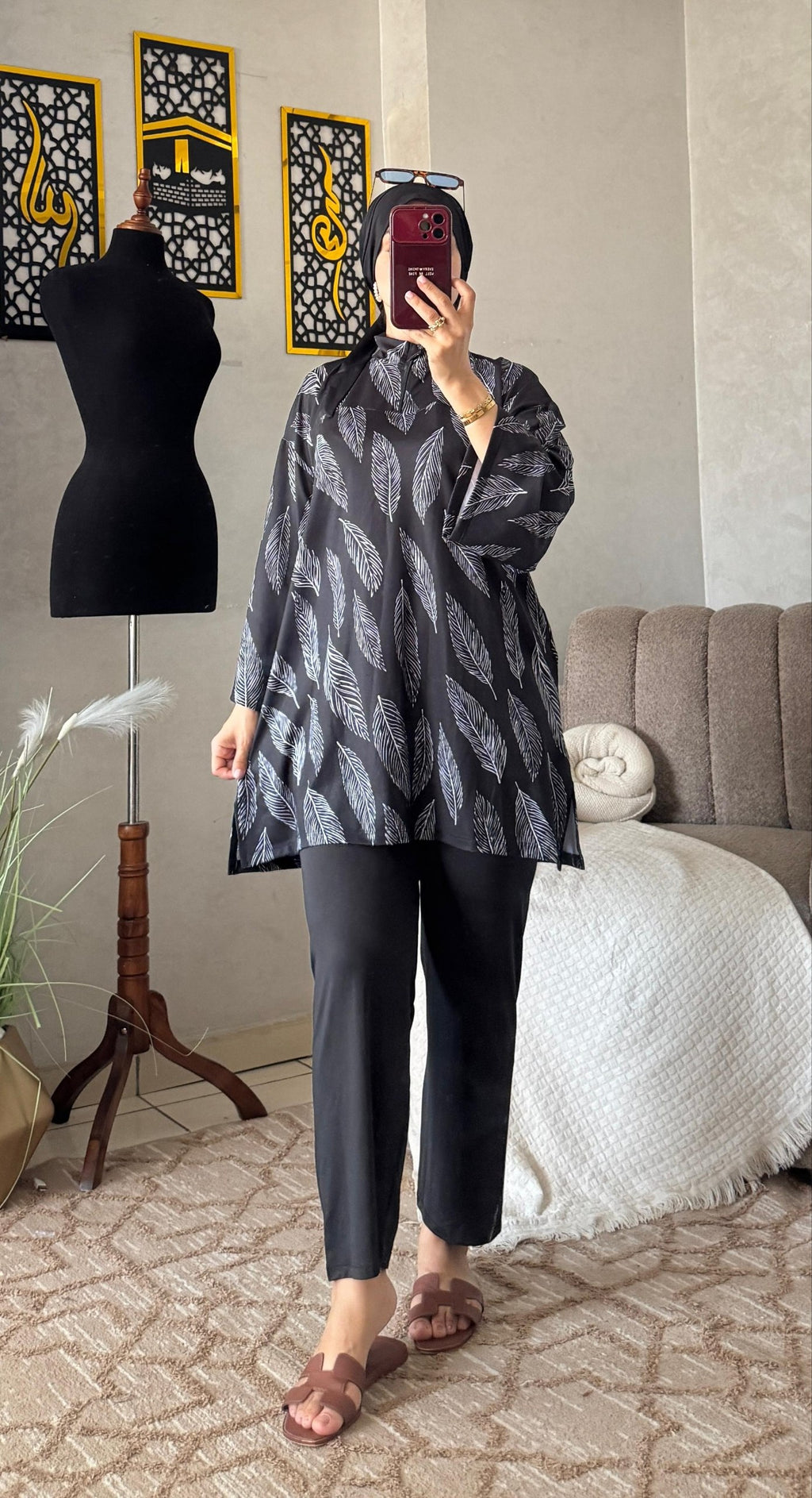 Burkini Multicolore