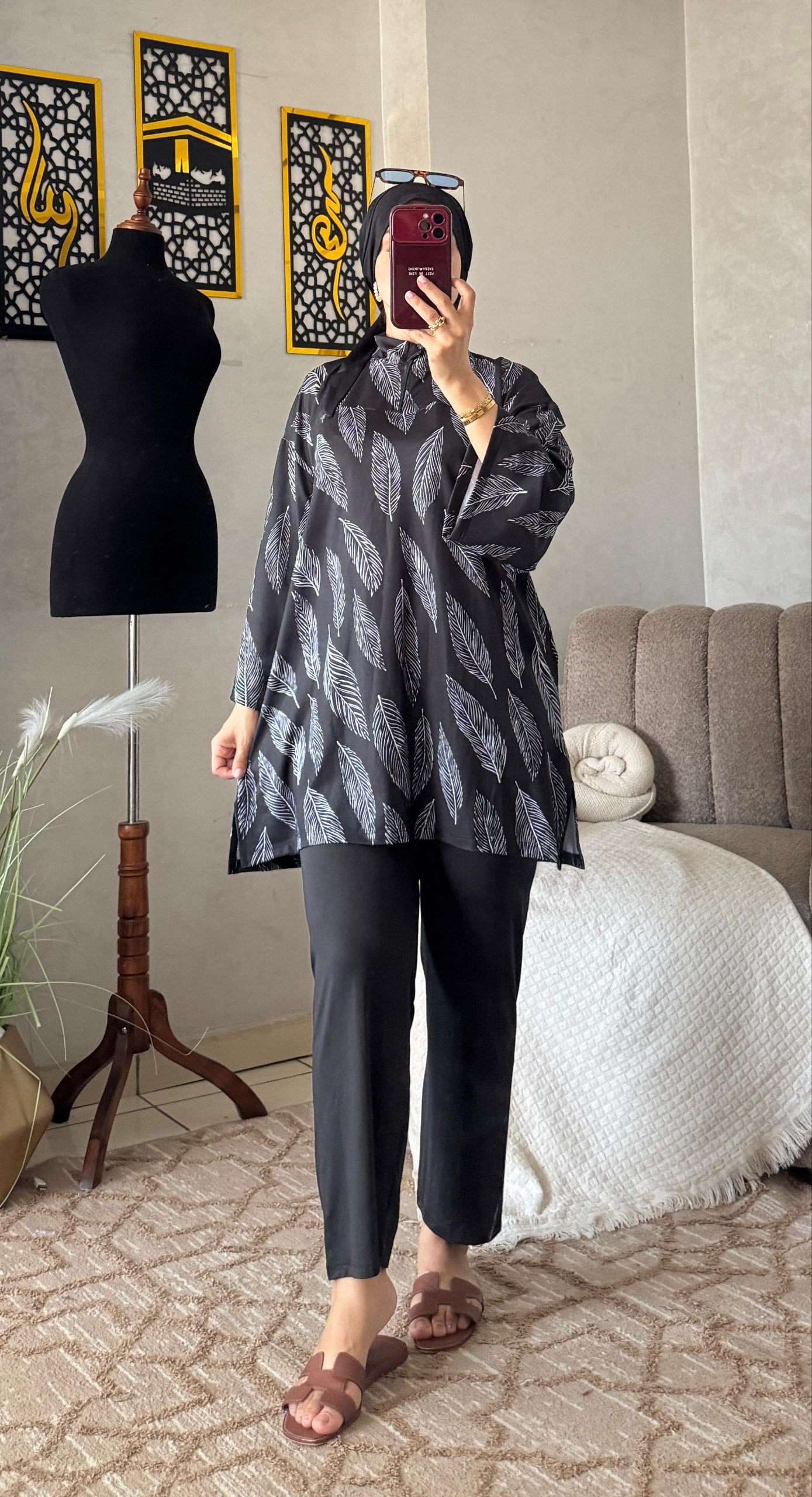 Burkini Multicolore